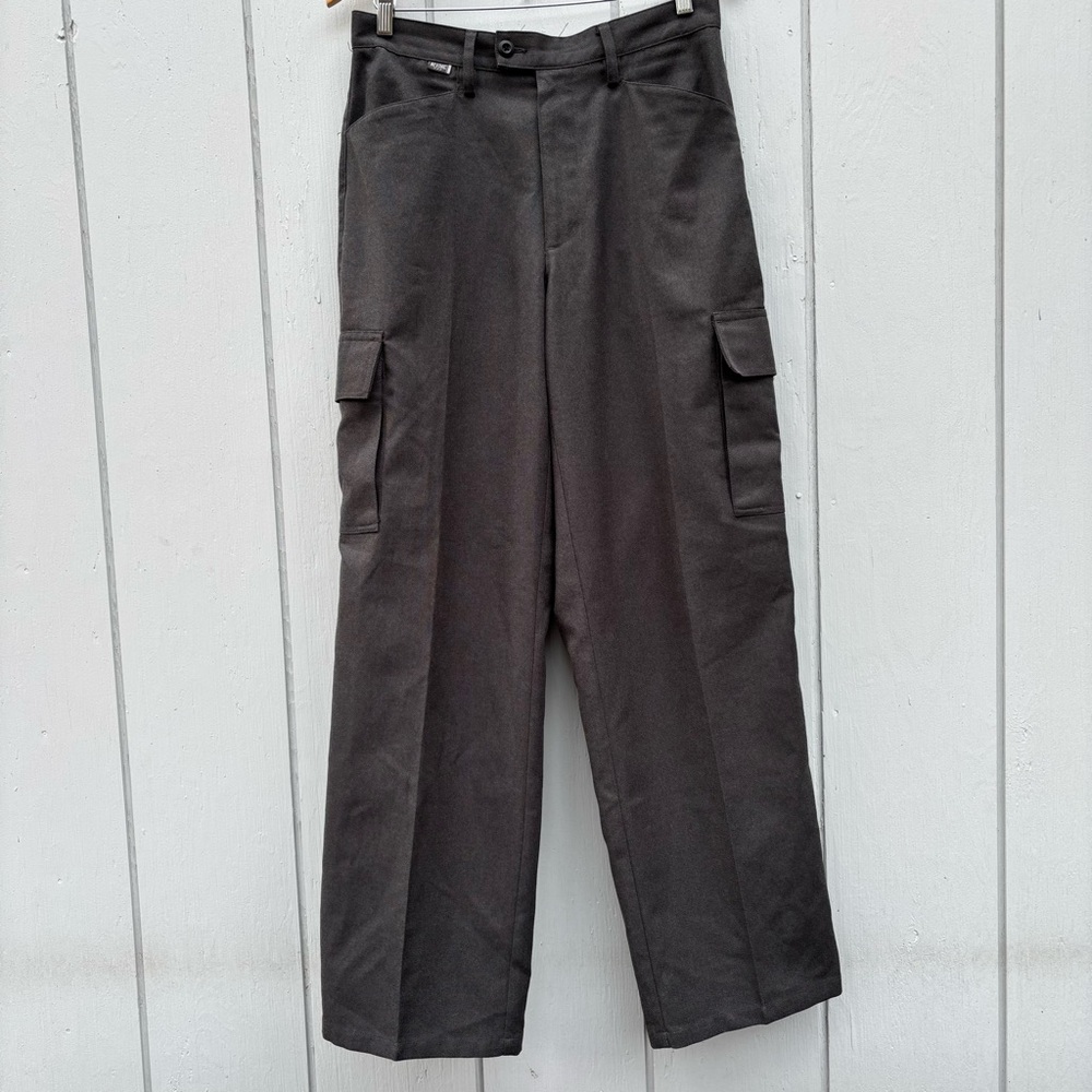 BC ETHIC—Custom Crafted Retro Semi-Baggy Cargo—Mens 32 x 32—B2774N32—VG+